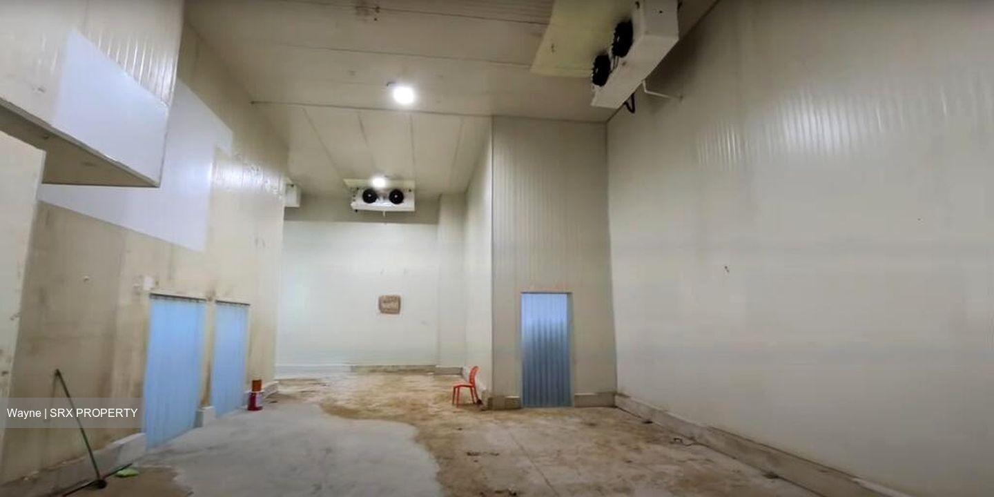 Tuas Avenue 1 (D22), Factory #462629171